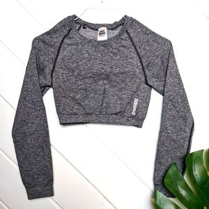 Gymshark crop top
